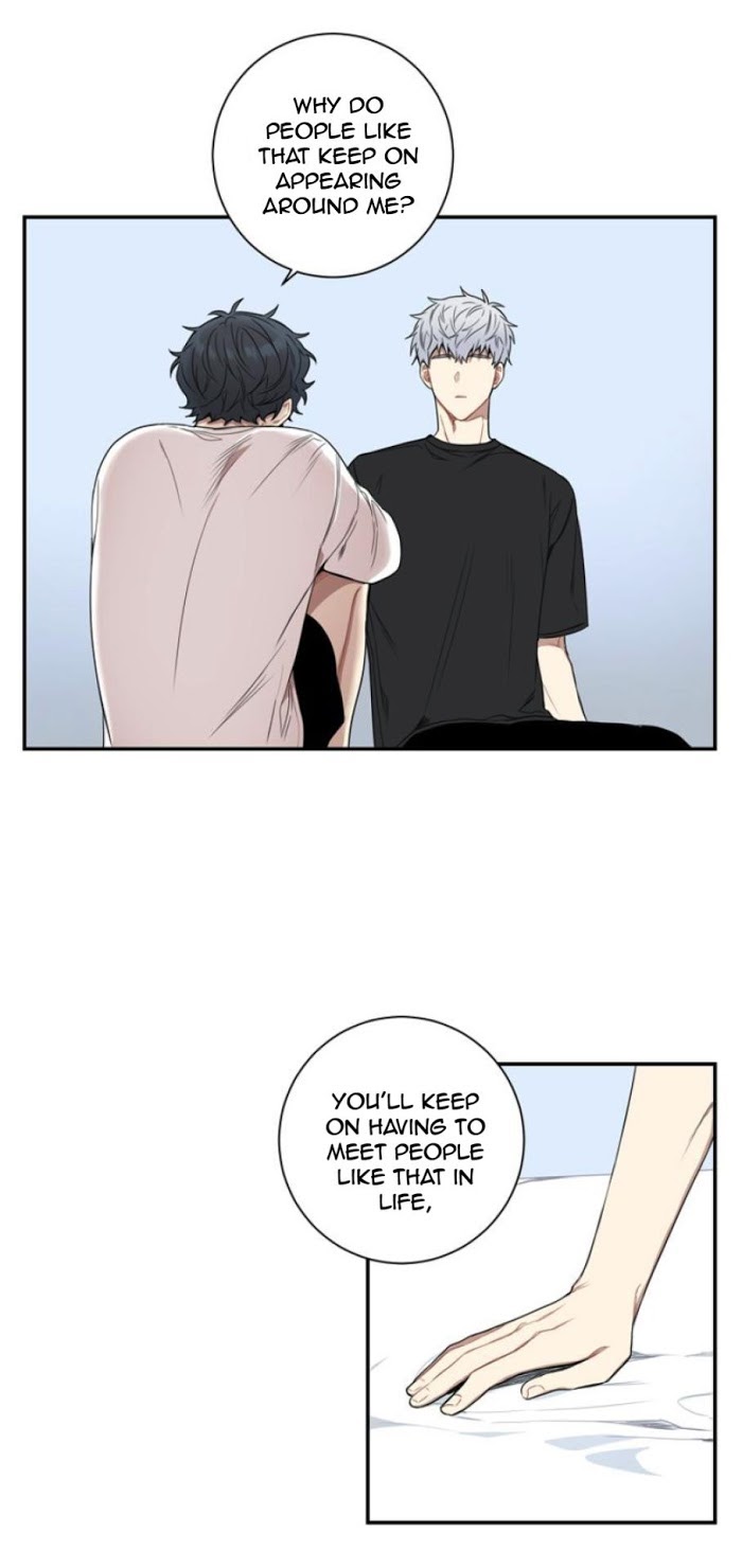 Read Cherry Blossoms After Winter Manga Online