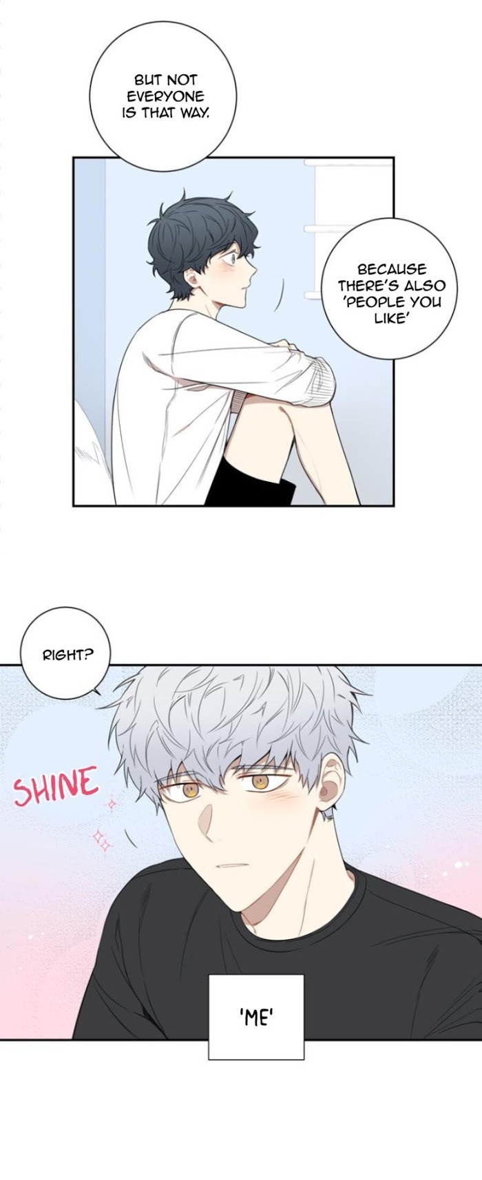 Read Cherry Blossoms After Winter Manga Online