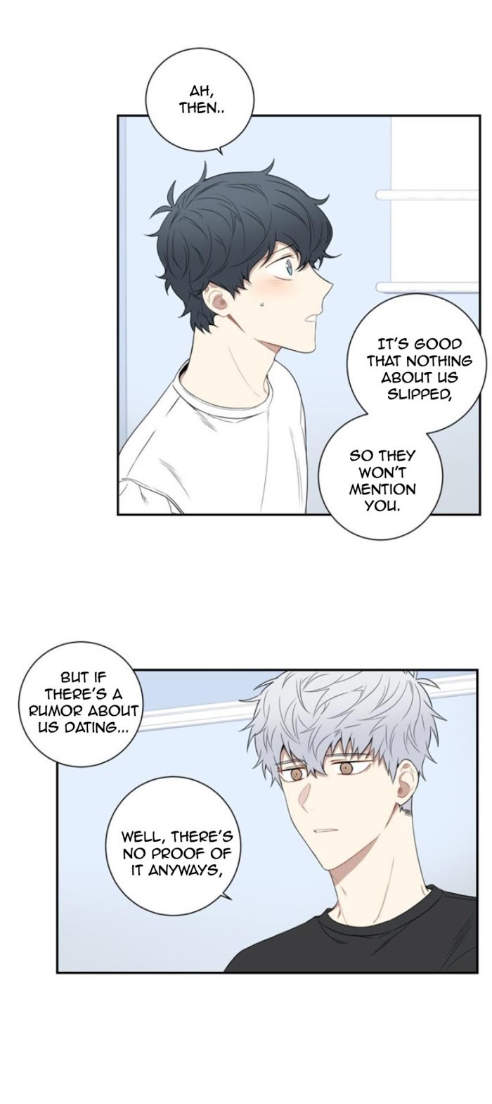 Read Cherry Blossoms After Winter Manga Online