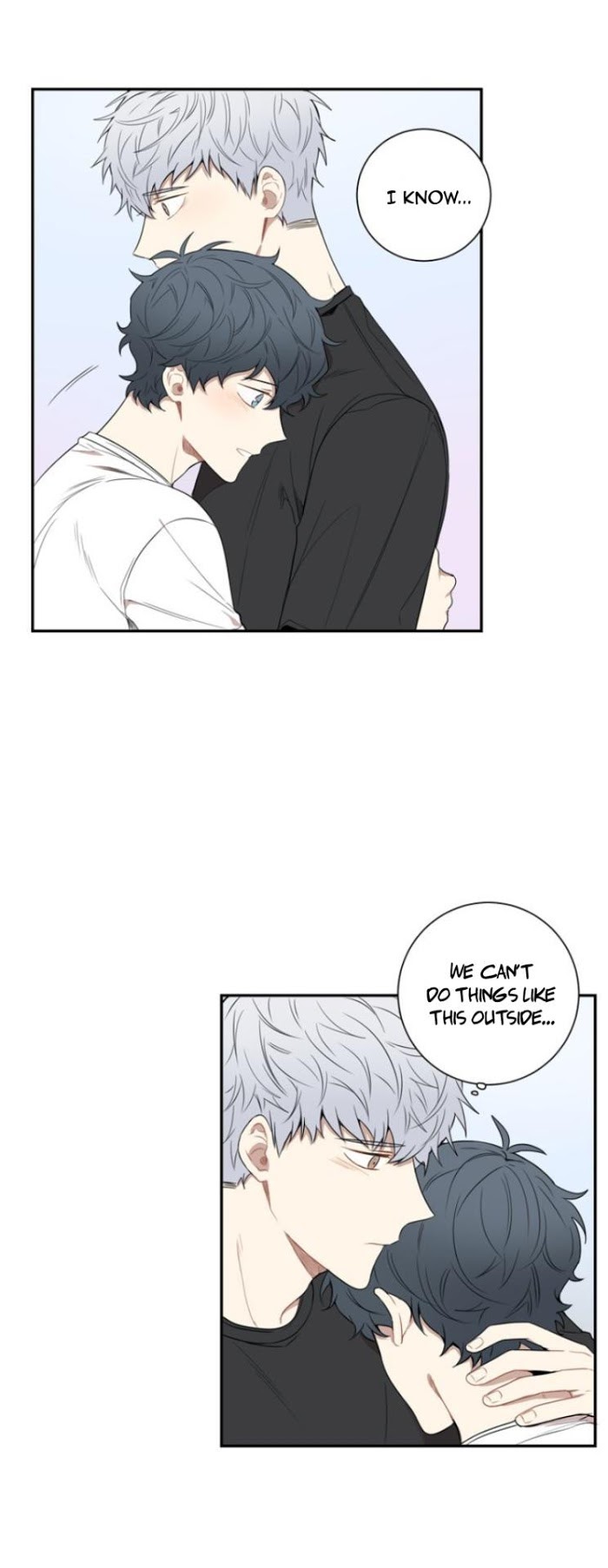 Read Cherry Blossoms After Winter Manga Online