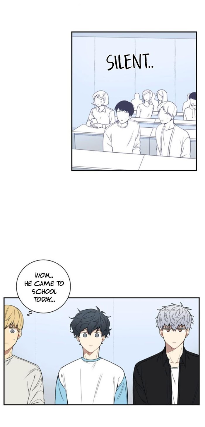 Read Cherry Blossoms After Winter Manga Online