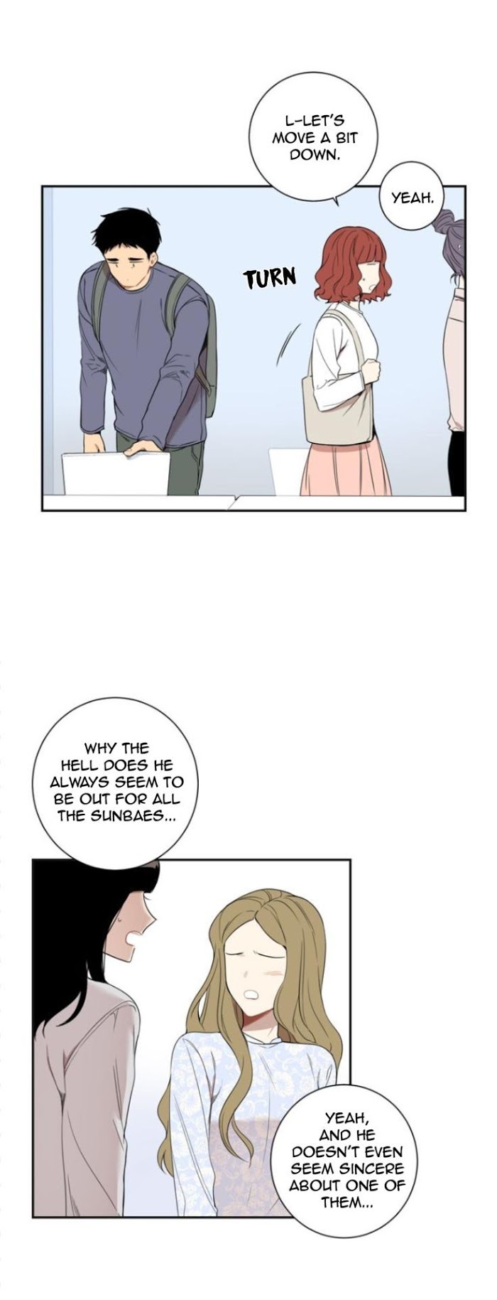 Read Cherry Blossoms After Winter Manga Online