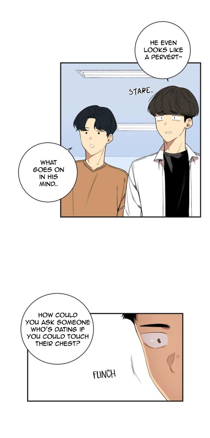 Read Cherry Blossoms After Winter Manga Online