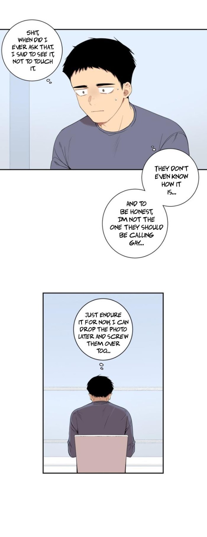 Read Cherry Blossoms After Winter Manga Online