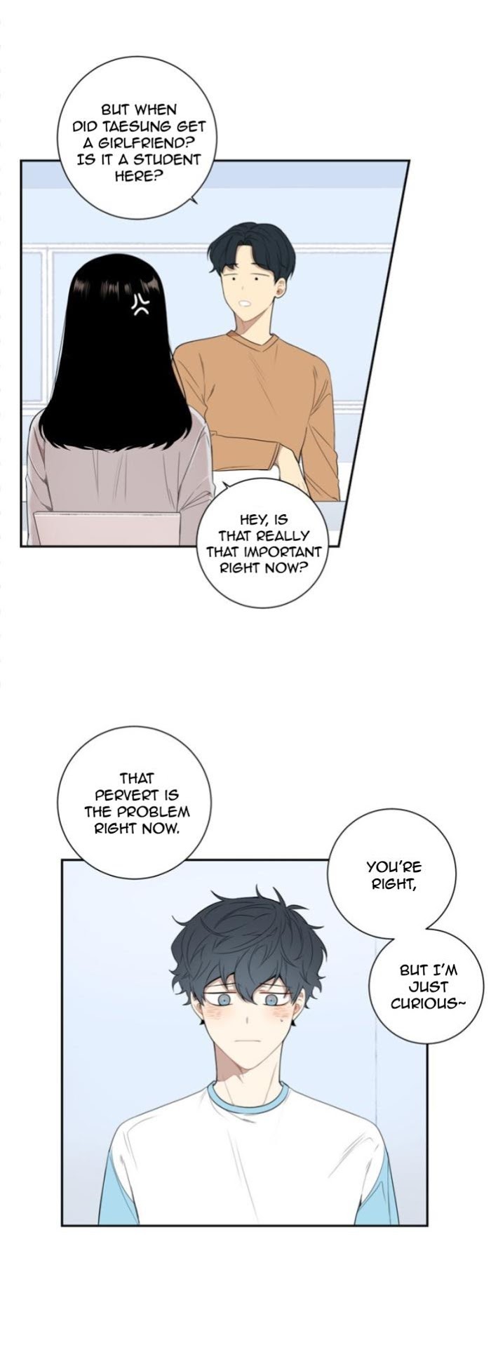 Read Cherry Blossoms After Winter Manga Online