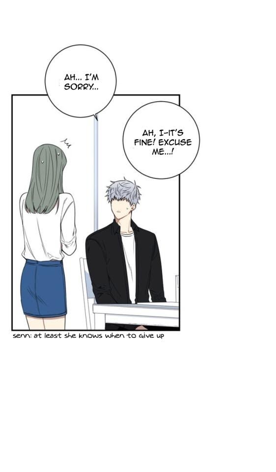 Read Cherry Blossoms After Winter Manga Online