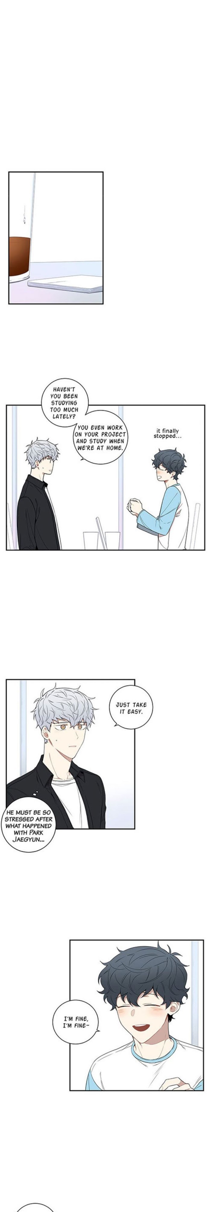 Read Cherry Blossoms After Winter Manga Online