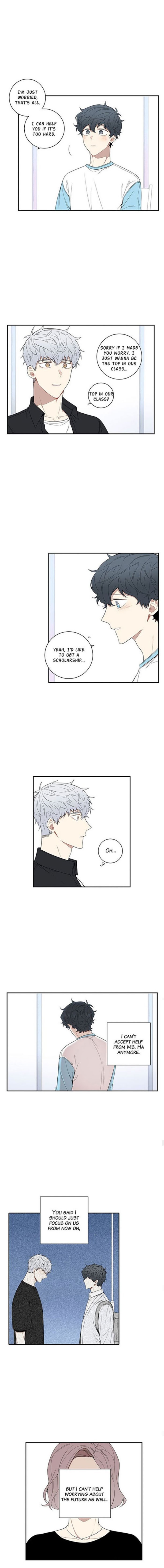 Read Cherry Blossoms After Winter Manga Online