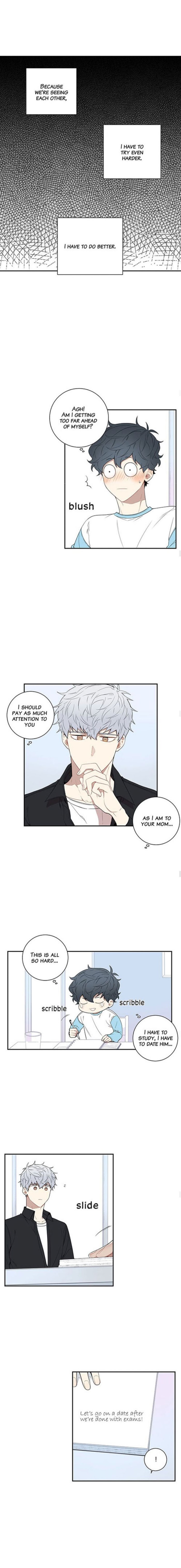 Read Cherry Blossoms After Winter Manga Online