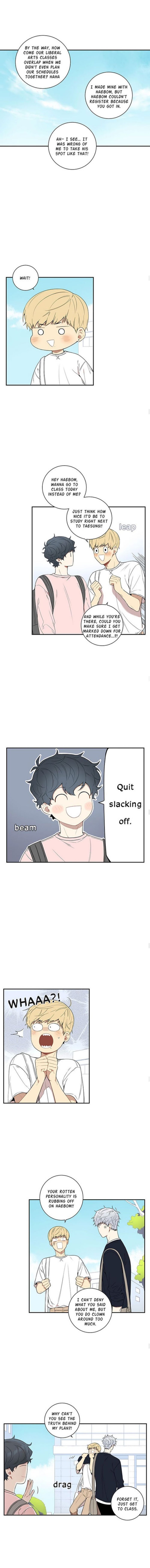 Read Cherry Blossoms After Winter Manga Online