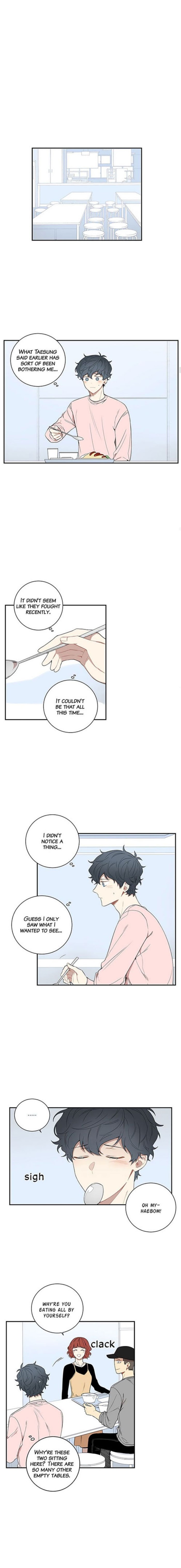 Read Cherry Blossoms After Winter Manga Online
