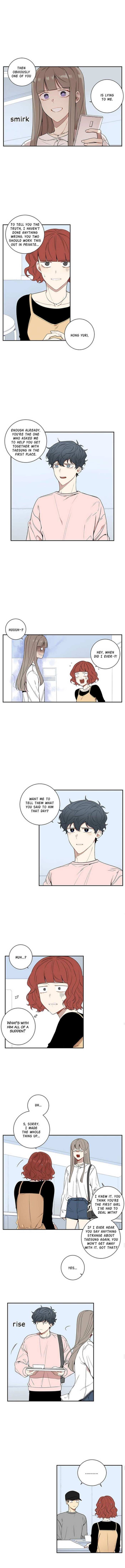Read Cherry Blossoms After Winter Manga Online