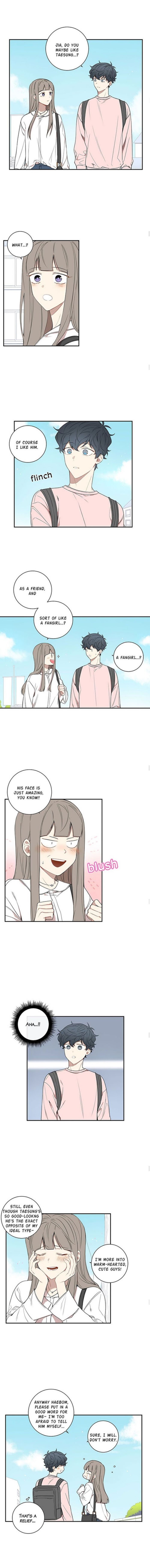 Read Cherry Blossoms After Winter Manga Online