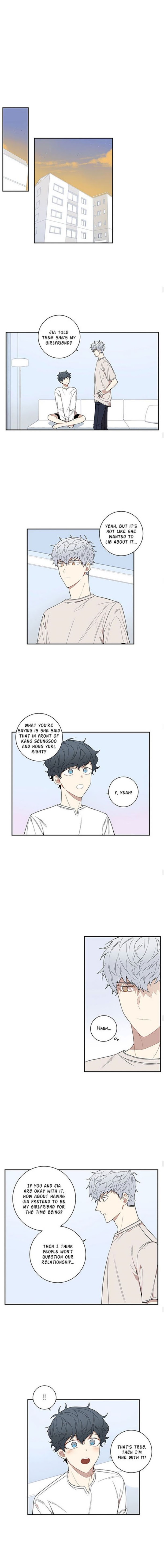 Read Cherry Blossoms After Winter Manga Online