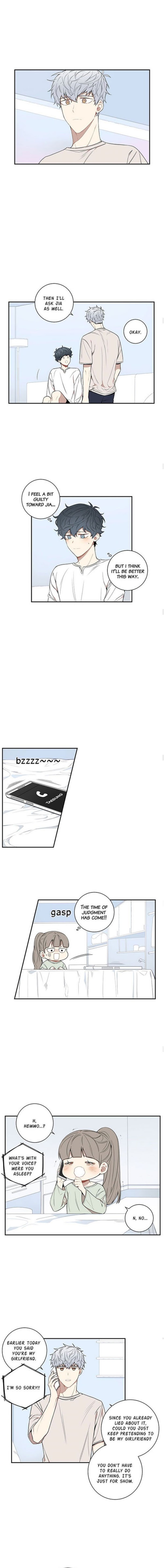 Read Cherry Blossoms After Winter Manga Online
