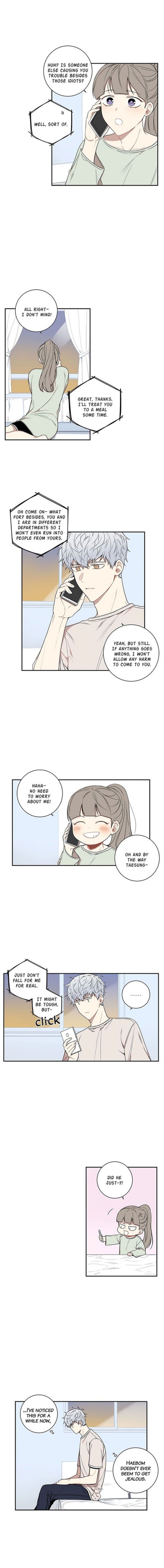 Read Cherry Blossoms After Winter Manga Online
