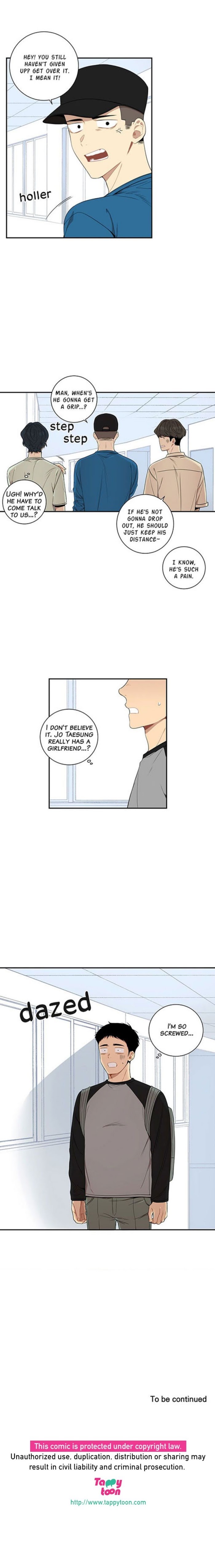 Read Cherry Blossoms After Winter Manga Online