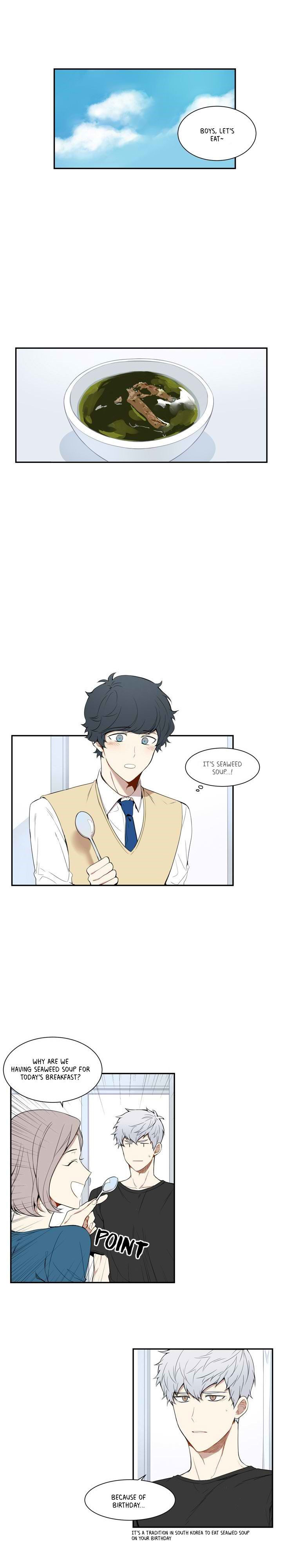 Read Cherry Blossoms After Winter Manga Online