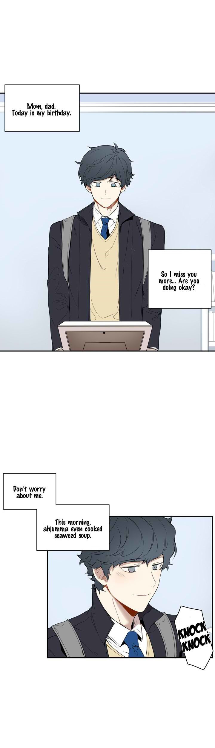 Read Cherry Blossoms After Winter Manga Online