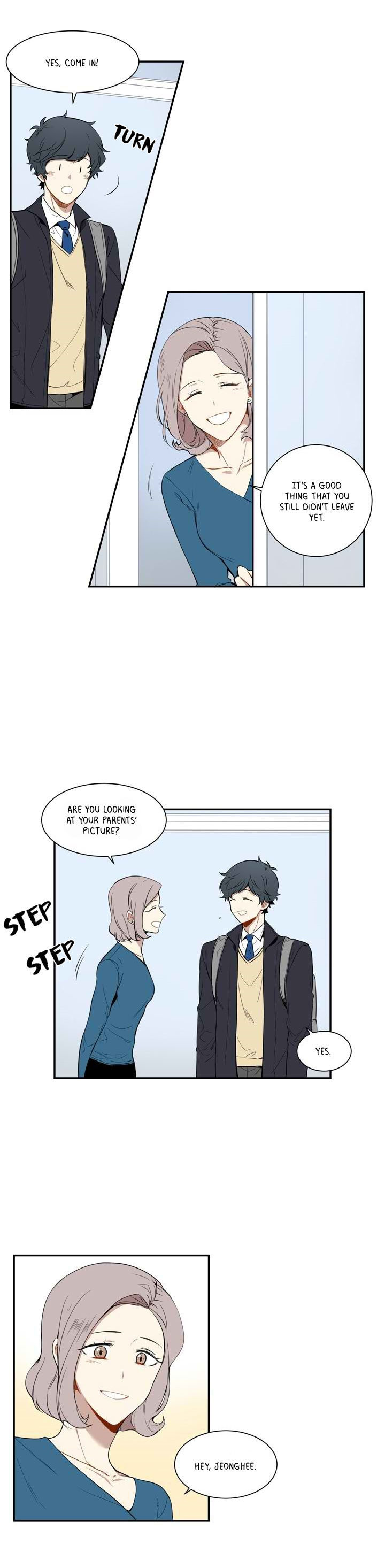 Read Cherry Blossoms After Winter Manga Online