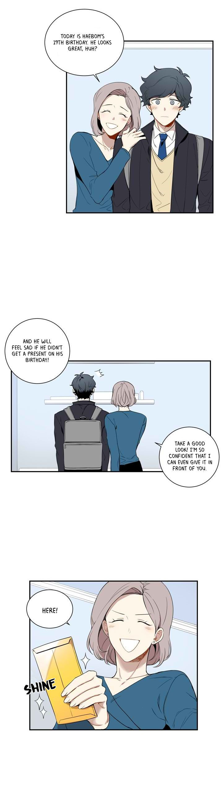 Read Cherry Blossoms After Winter Manga Online