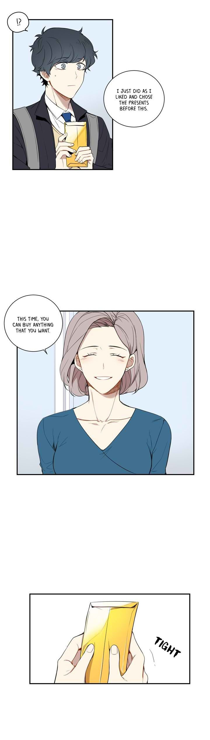 Read Cherry Blossoms After Winter Manga Online