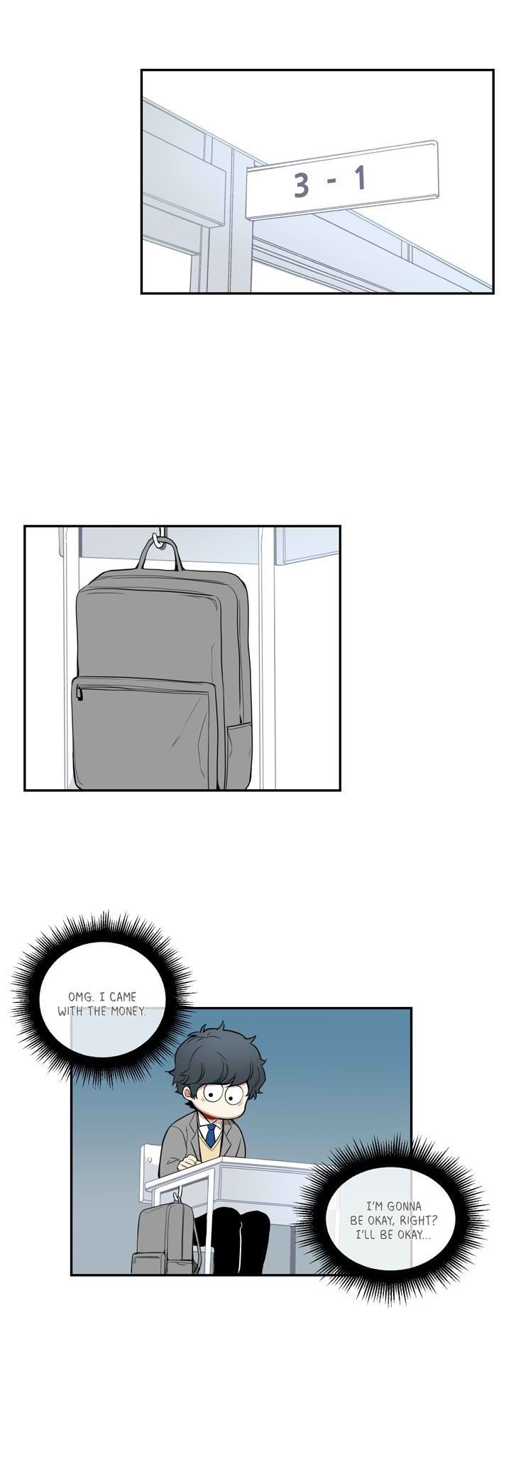 Read Cherry Blossoms After Winter Manga Online