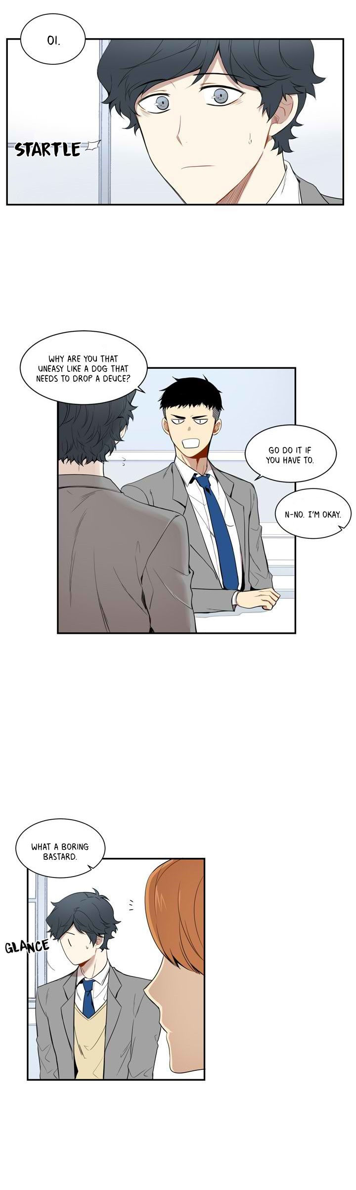 Read Cherry Blossoms After Winter Manga Online