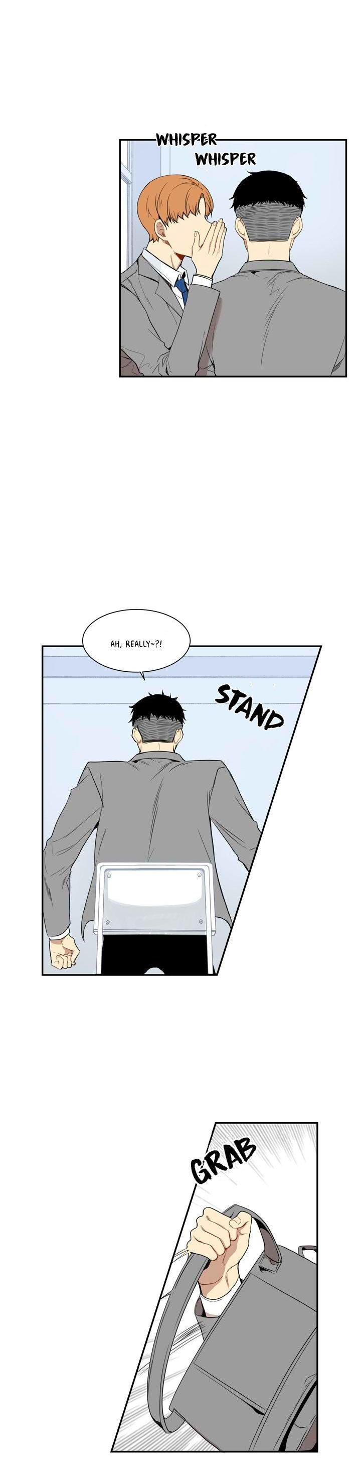 Read Cherry Blossoms After Winter Manga Online