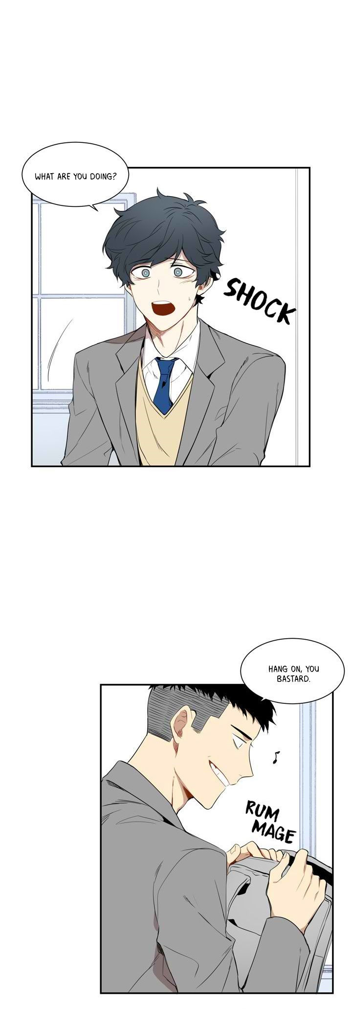 Read Cherry Blossoms After Winter Manga Online