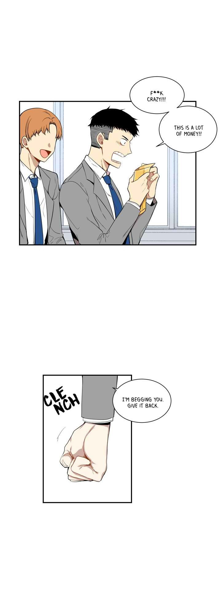 Read Cherry Blossoms After Winter Manga Online