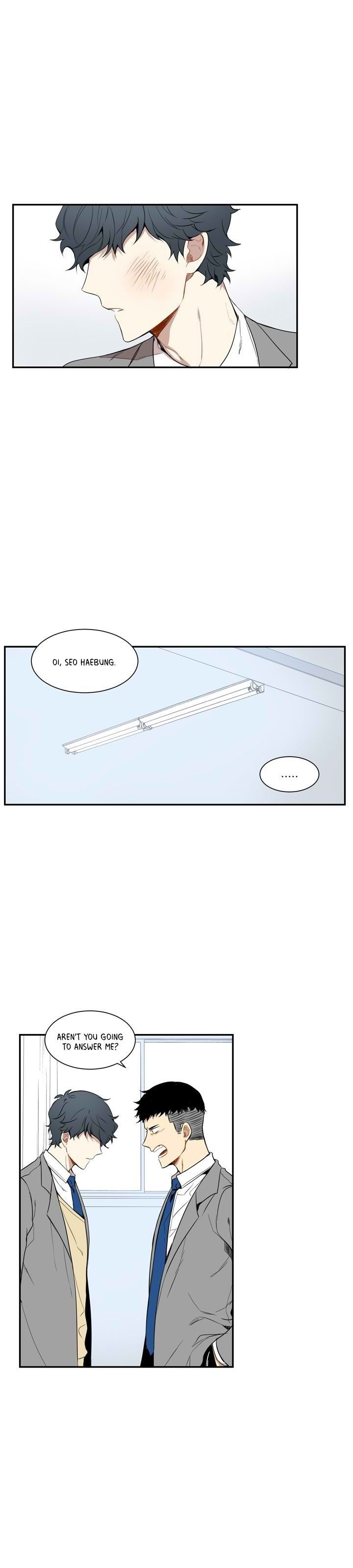 Read Cherry Blossoms After Winter Manga Online