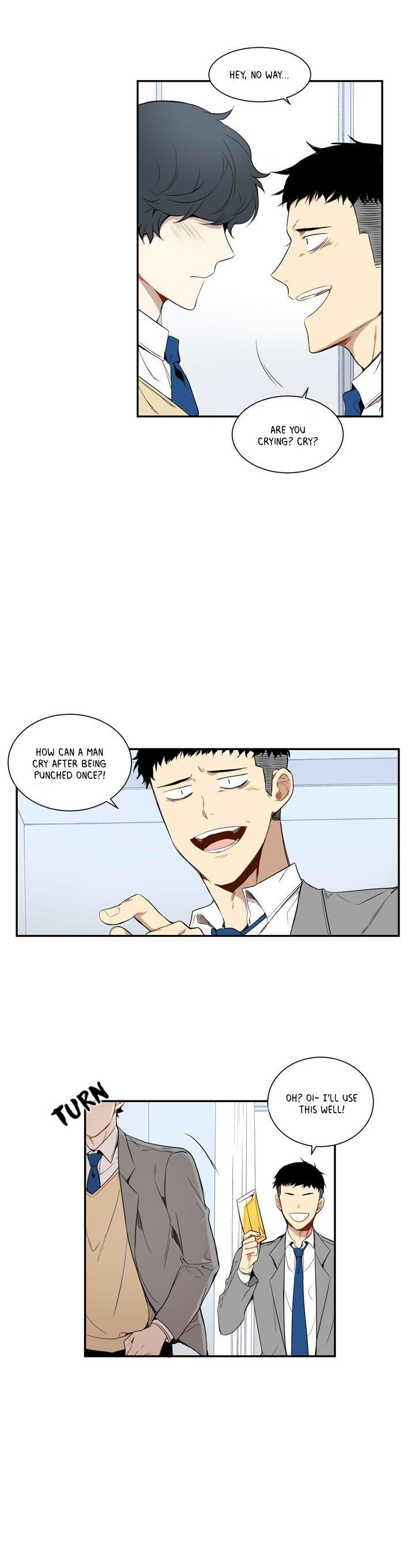 Read Cherry Blossoms After Winter Manga Online