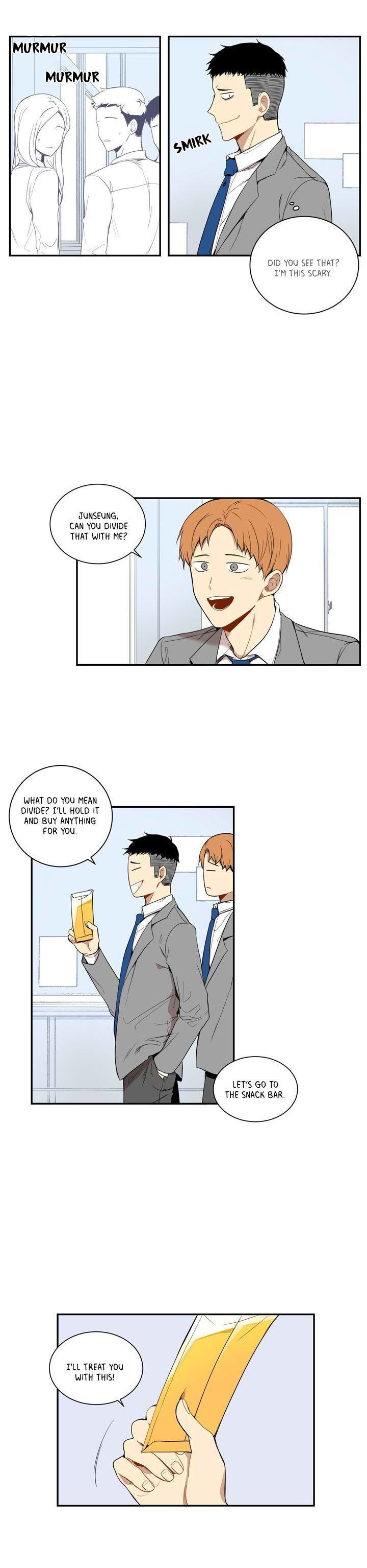 Read Cherry Blossoms After Winter Manga Online