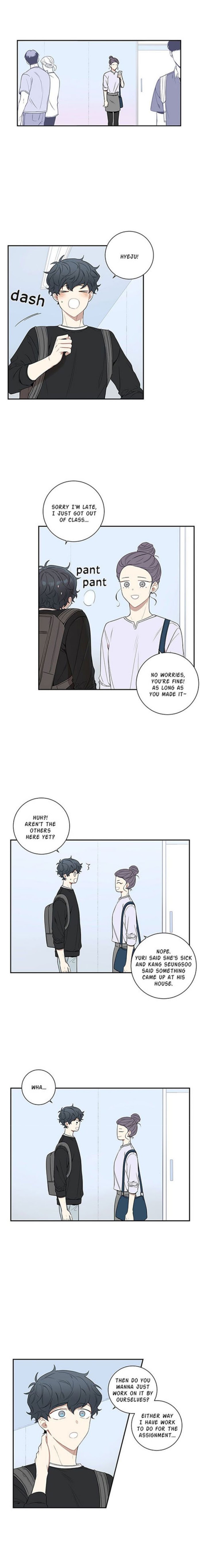 Read Cherry Blossoms After Winter Manga Online