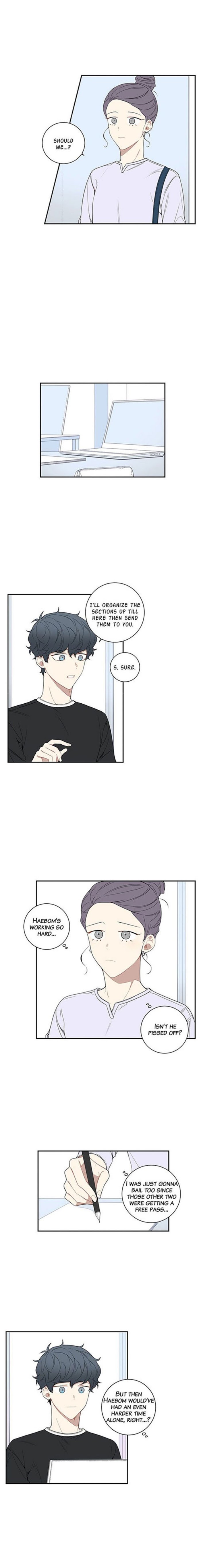 Read Cherry Blossoms After Winter Manga Online