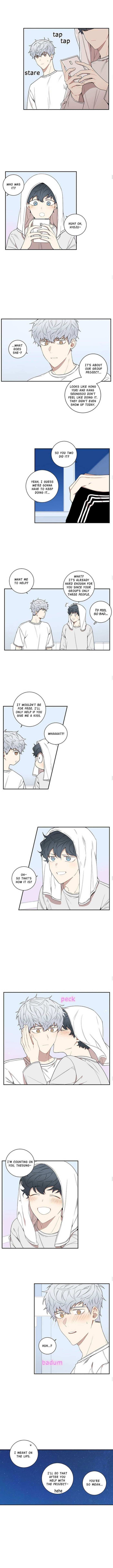 Read Cherry Blossoms After Winter Manga Online