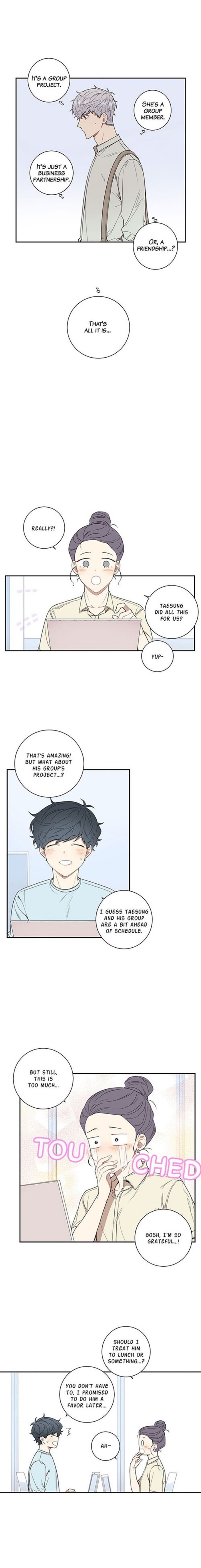 Read Cherry Blossoms After Winter Manga Online
