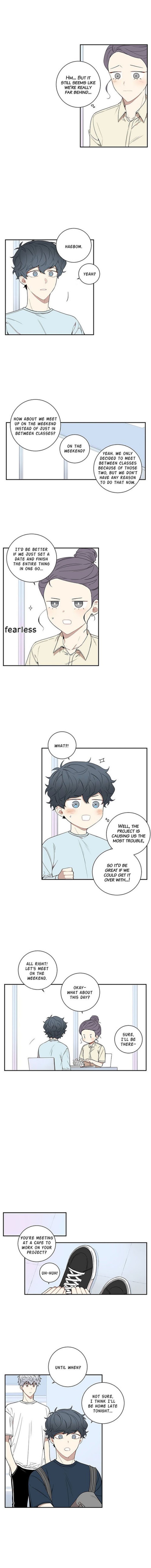 Read Cherry Blossoms After Winter Manga Online