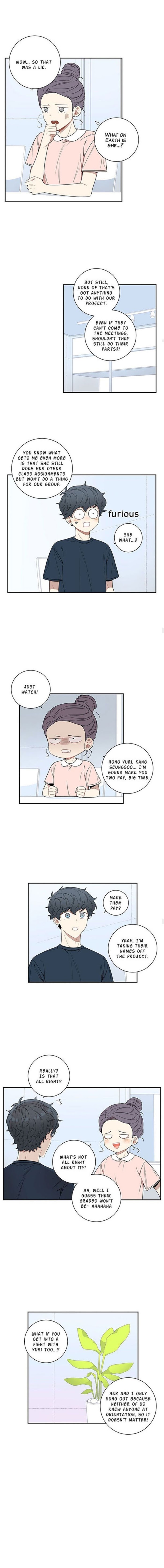 Read Cherry Blossoms After Winter Manga Online