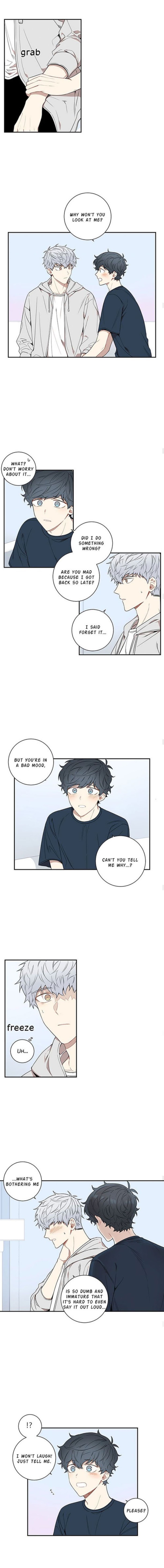 Read Cherry Blossoms After Winter Manga Online