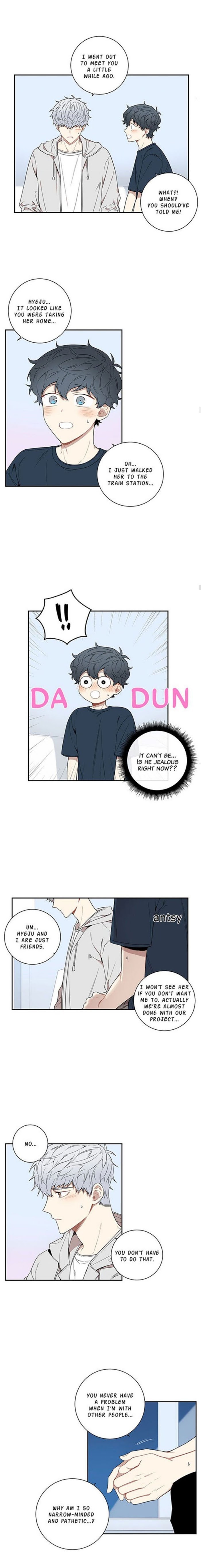 Read Cherry Blossoms After Winter Manga Online