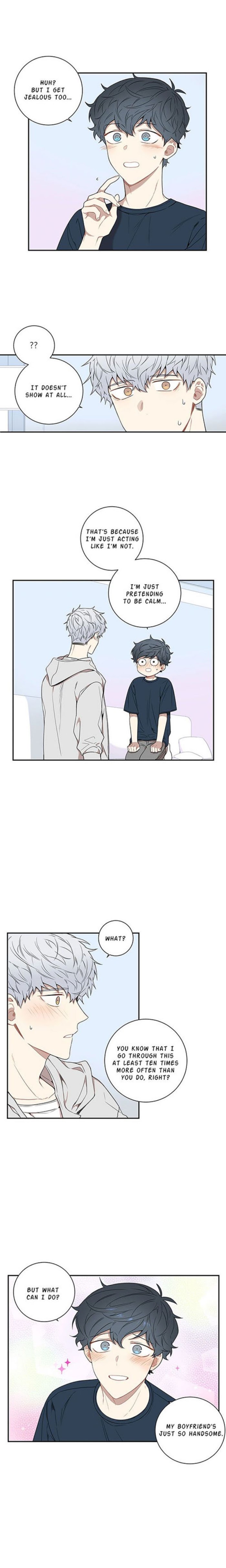 Read Cherry Blossoms After Winter Manga Online