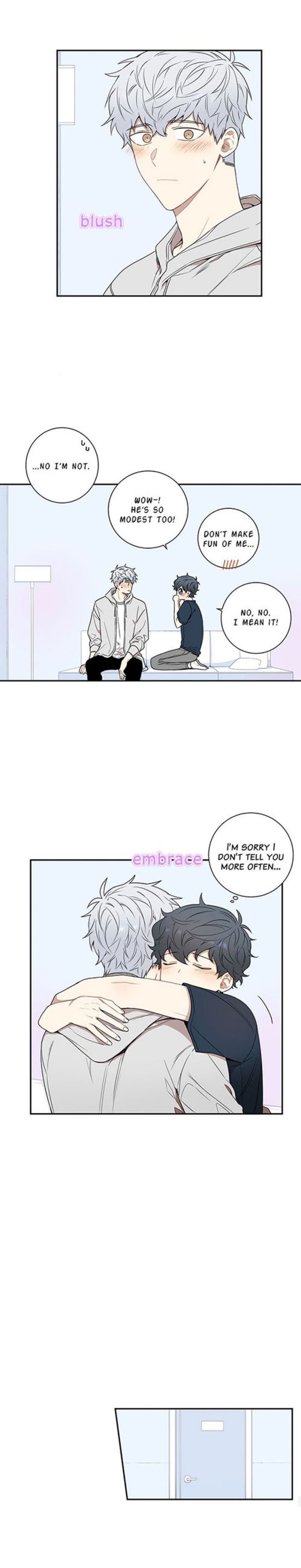 Read Cherry Blossoms After Winter Manga Online