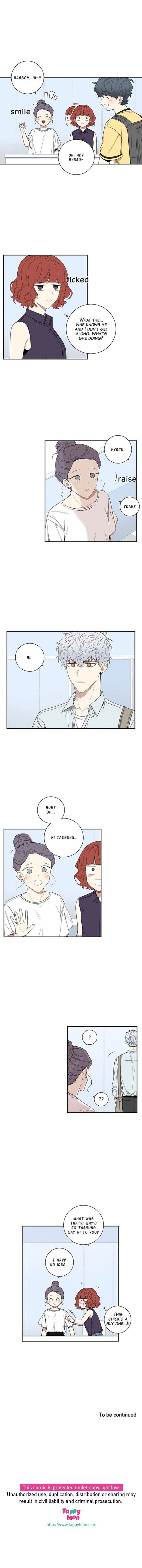 Read Cherry Blossoms After Winter Manga Online