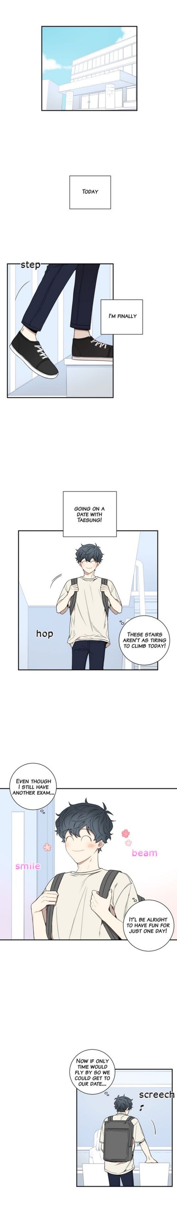 Read Cherry Blossoms After Winter Manga Online