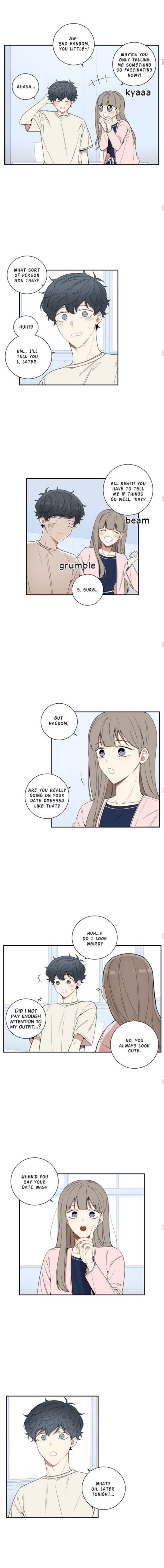 Read Cherry Blossoms After Winter Manga Online