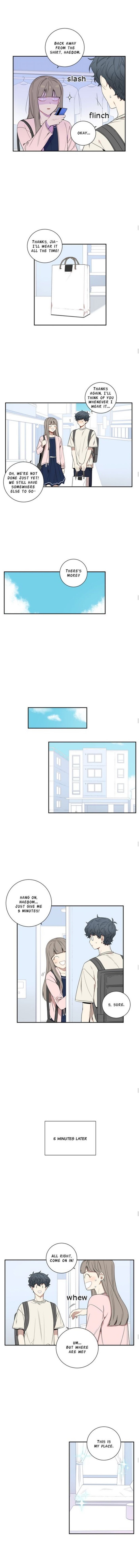 Read Cherry Blossoms After Winter Manga Online
