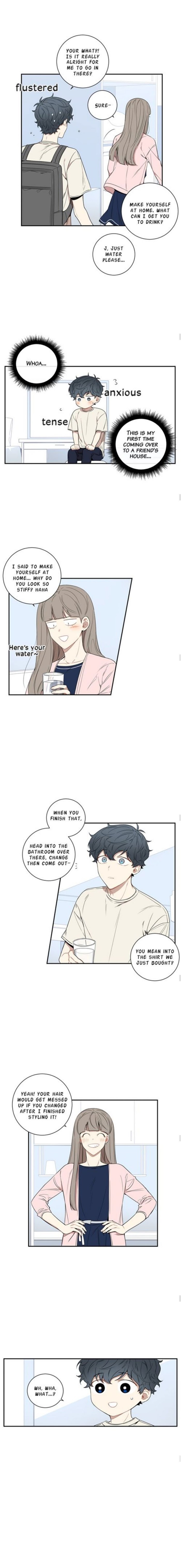 Read Cherry Blossoms After Winter Manga Online
