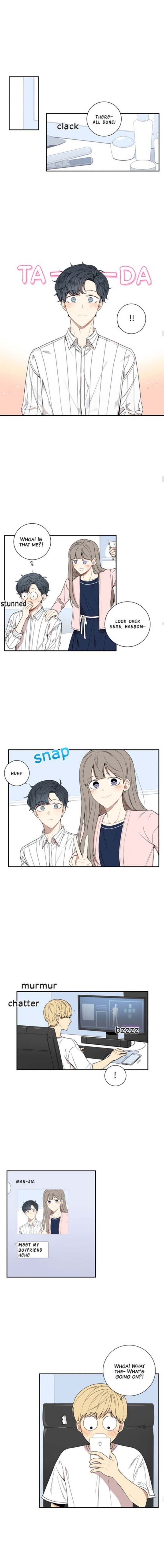 Read Cherry Blossoms After Winter Manga Online